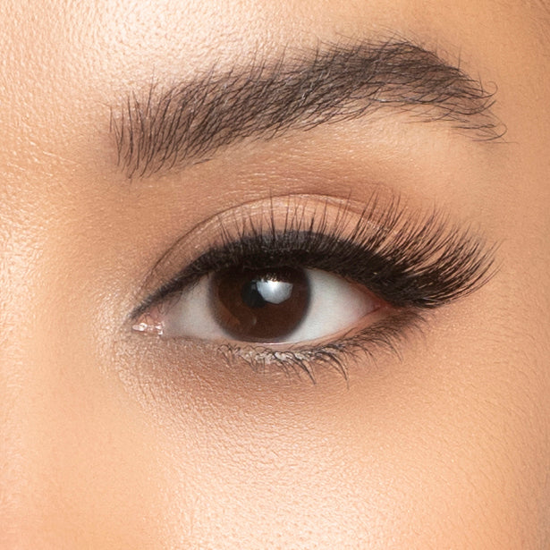 Serene & Lovely 3D Silk Wedding Lashes Bundle.