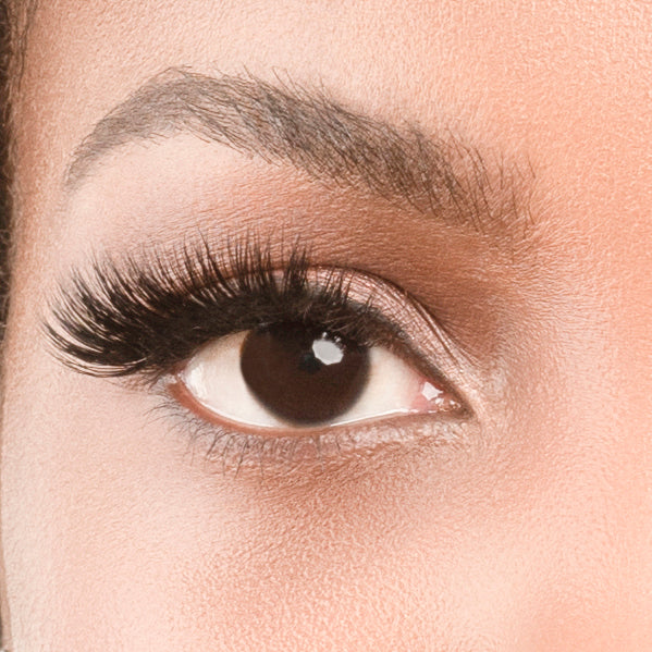 Joyous & Sassy. 3D Natural Lashes. Bold & Dramatic Lashes Bundle.