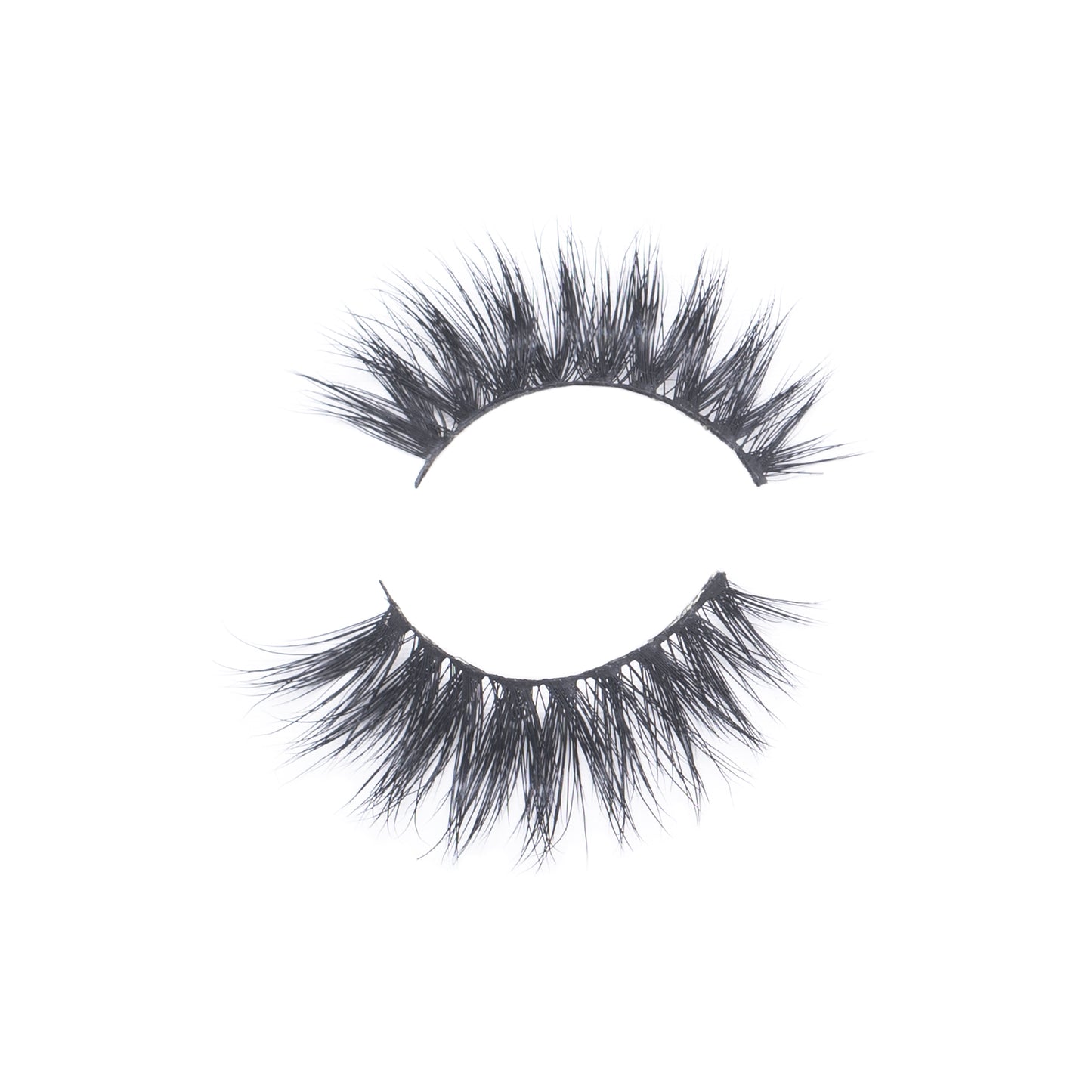 Joyous & Sassy. 3D Natural Lashes. Bold & Dramatic Lashes Bundle.