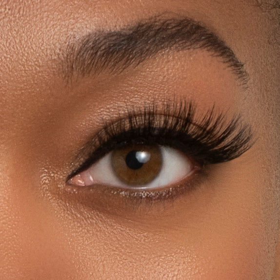 Confident, Sophisticated & Dramatic. 3D Faux Mink Lashes. Bold & Dramatic Lashes Bundle.