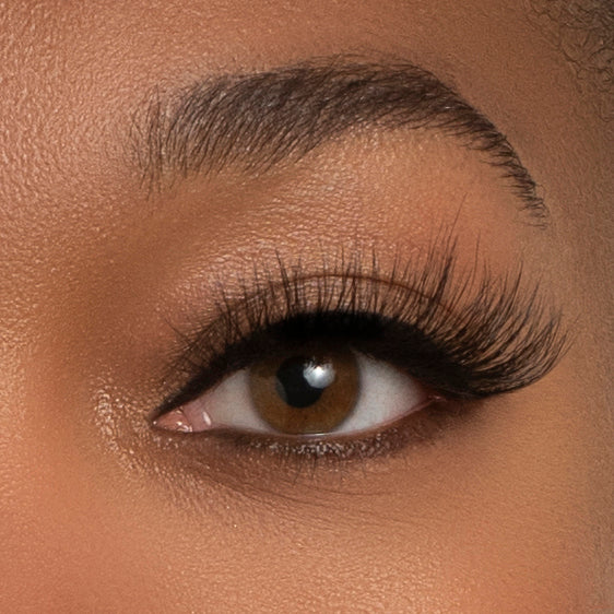 Confident, Sophisticated & Dramatic. 3D Faux Mink Lashes. Bold & Dramatic Lashes Bundle.