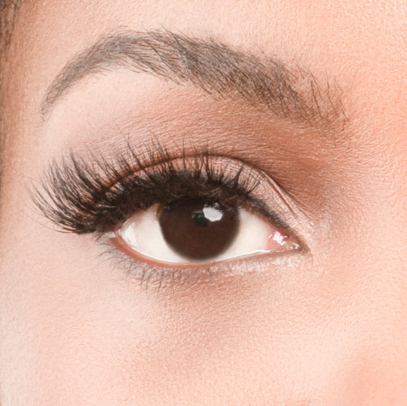 Confident, Sophisticated & Dramatic. 3D Faux Mink Lashes. Bold & Dramatic Lashes Bundle.