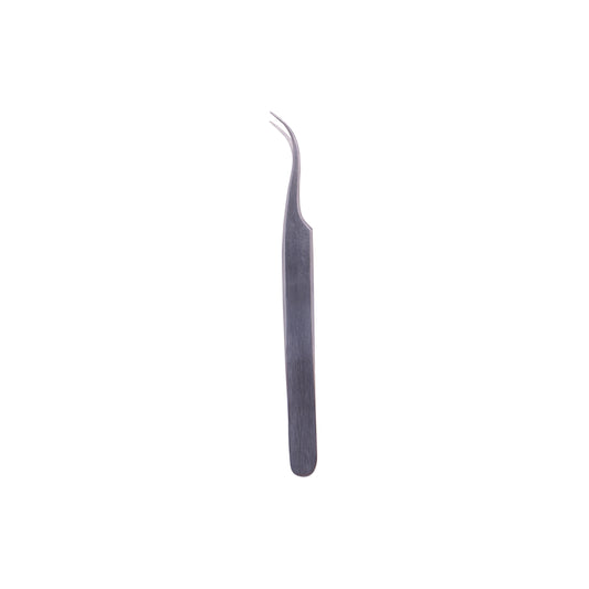 Curved Fine Tip Tweezer