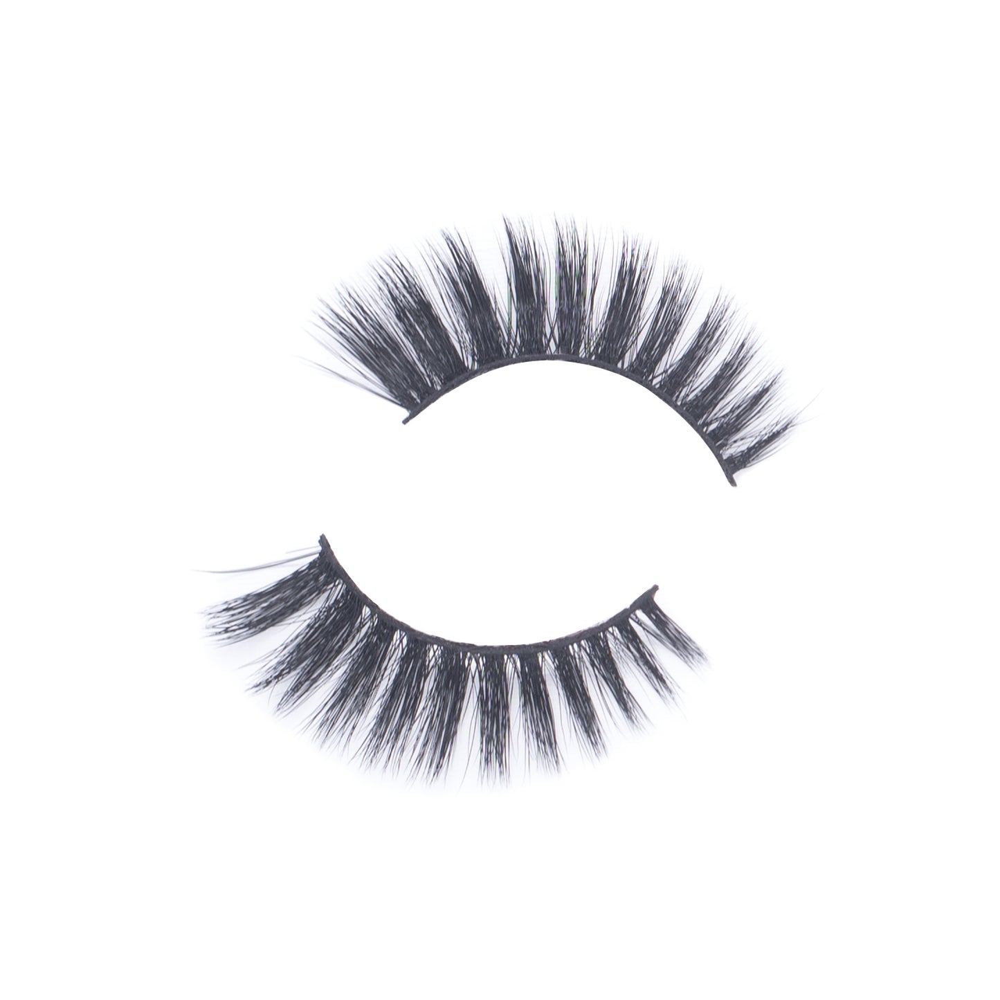 Chic & Sweet. 3D Natural Lashes Bundle.