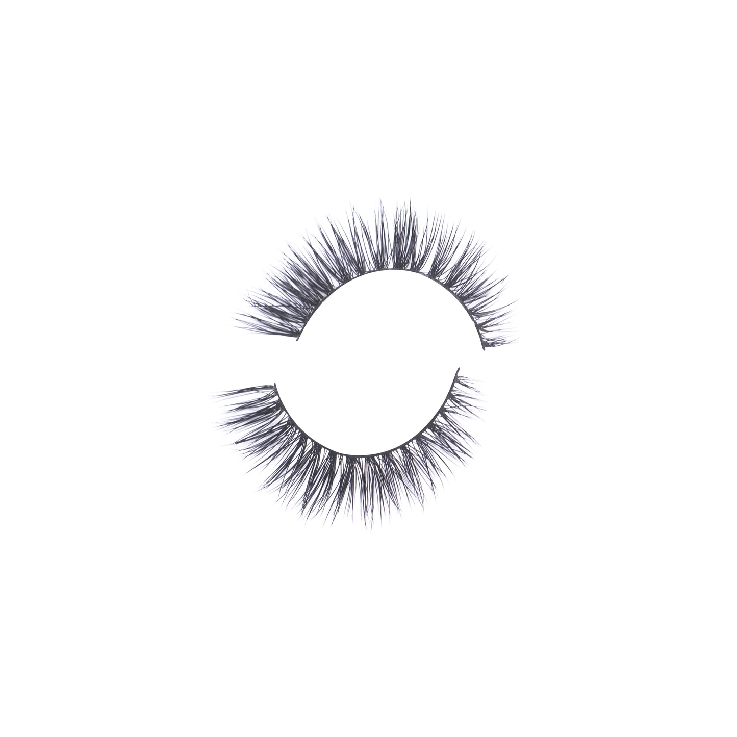 Angelic & Delicate. 3D Silk Wedding Lashes Bundle.