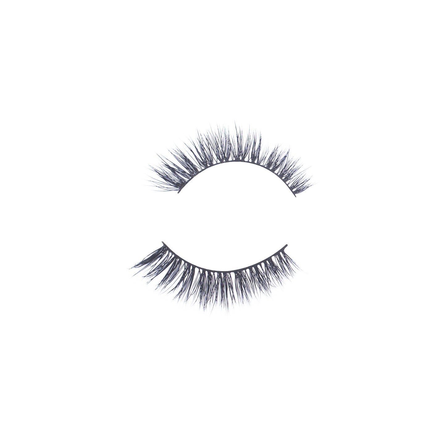 Mature & Natural. 3D Natural Wedding Lashes Bundle.