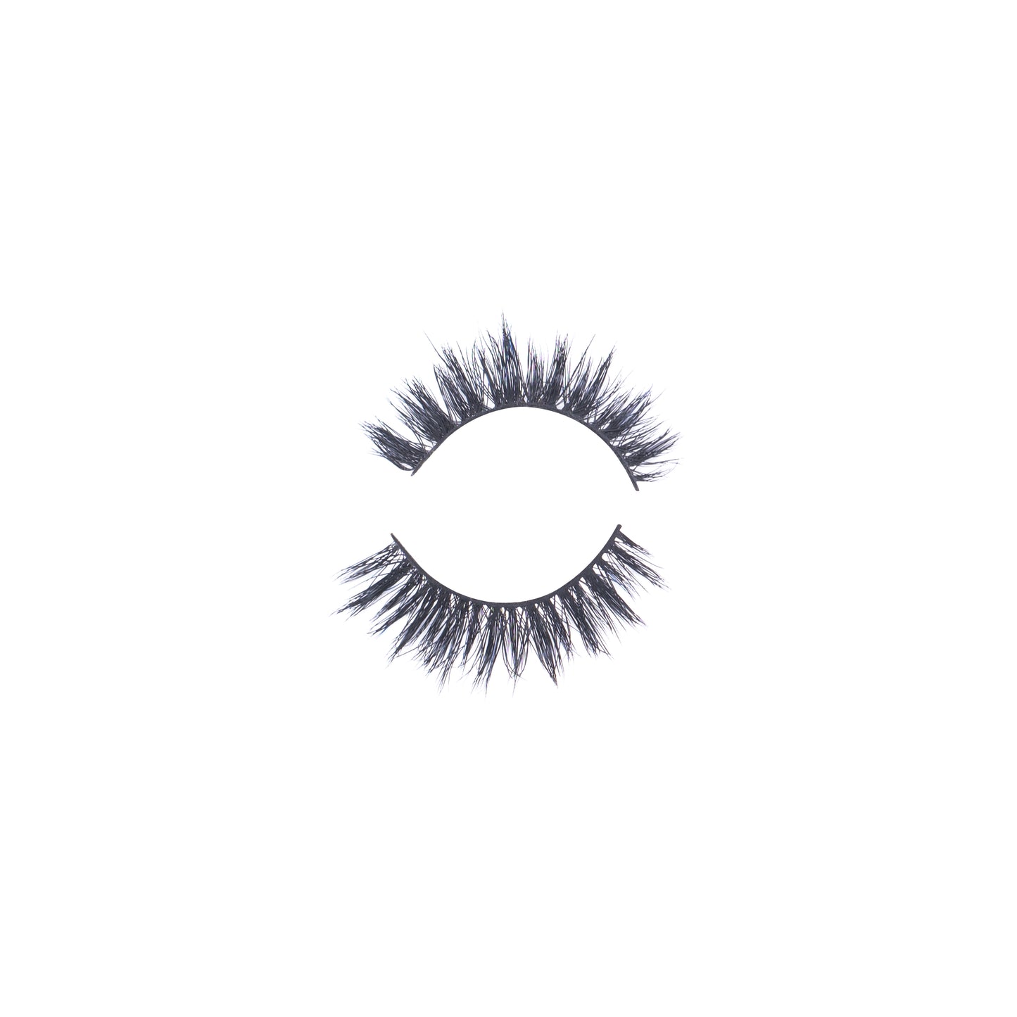 Angelic & Delicate. 3D Silk Wedding Lashes Bundle.