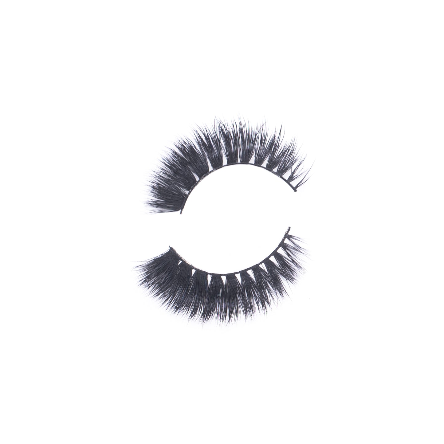 Joyous & Sassy. 3D Natural Lashes. Bold & Dramatic Lashes Bundle.