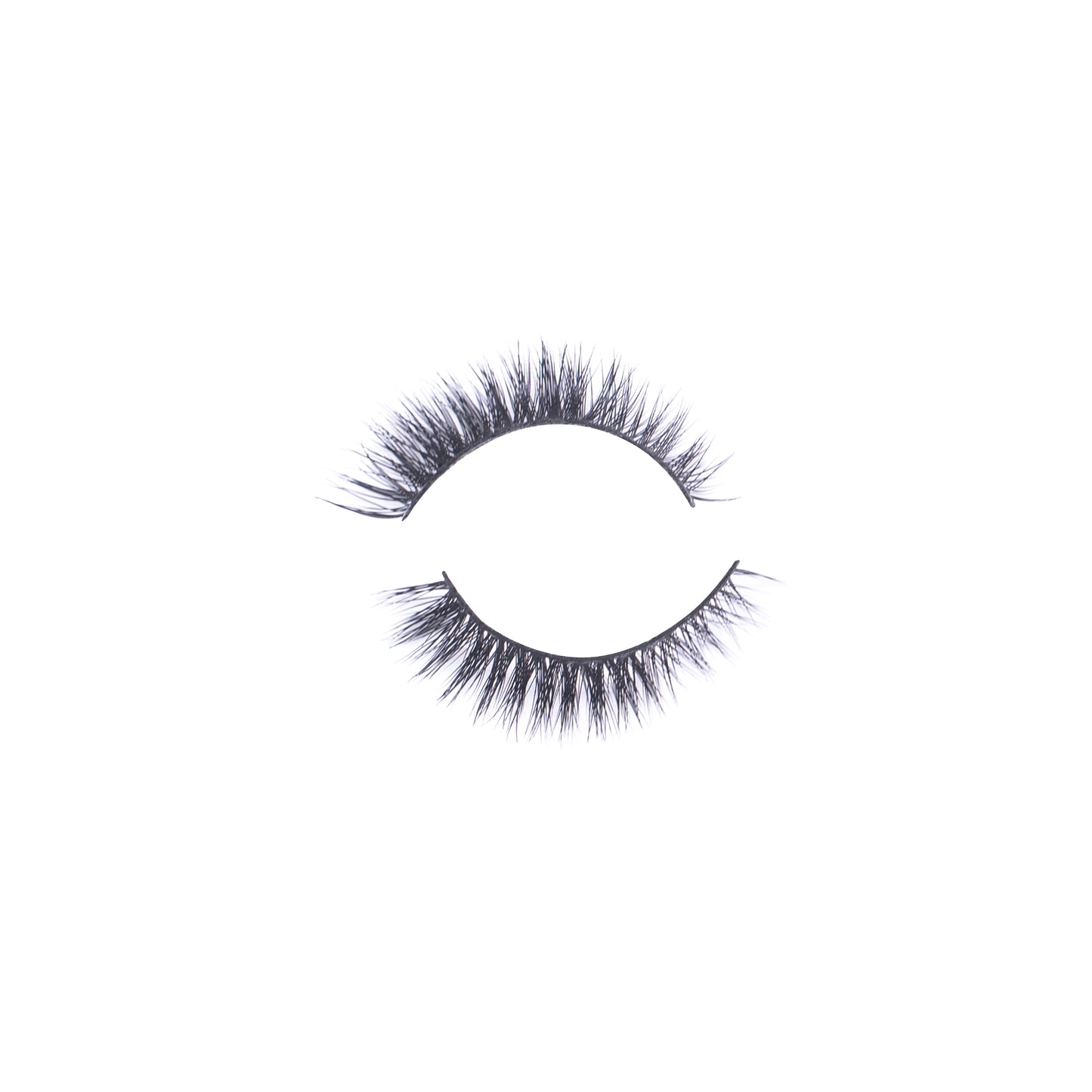 Mature & Natural. 3D Natural Wedding Lashes Bundle.